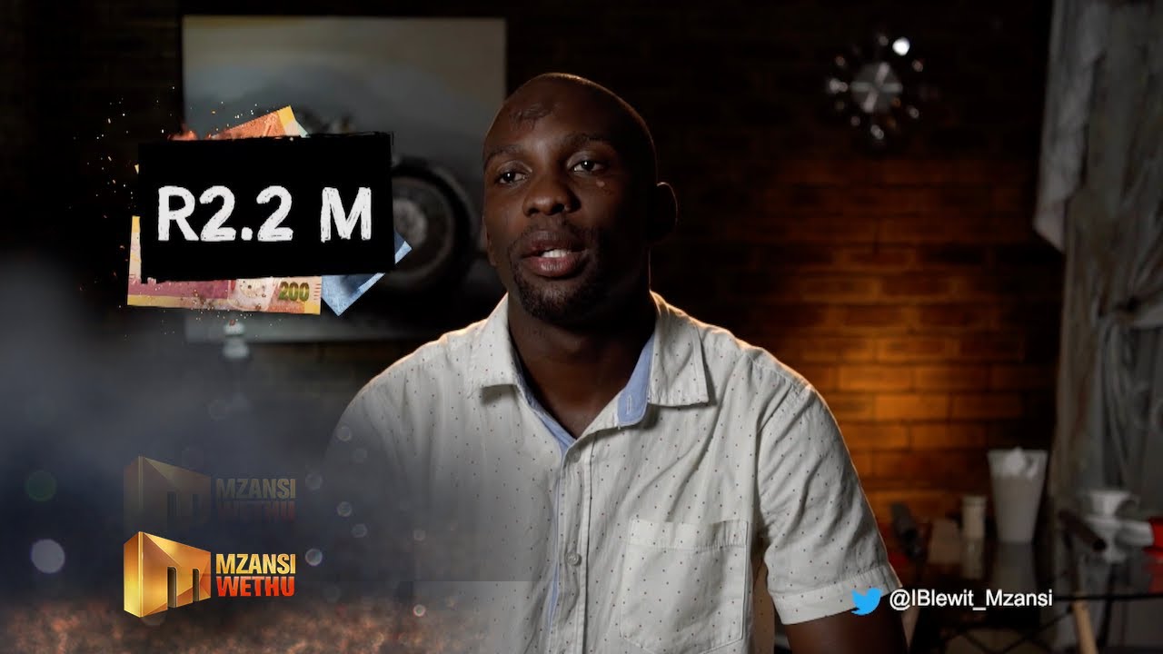 Mpumelelo – I Blew It | Mzansi Wethu | S4 | Ep8