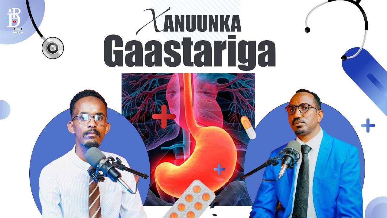 Xanuunka Gaastariga?!