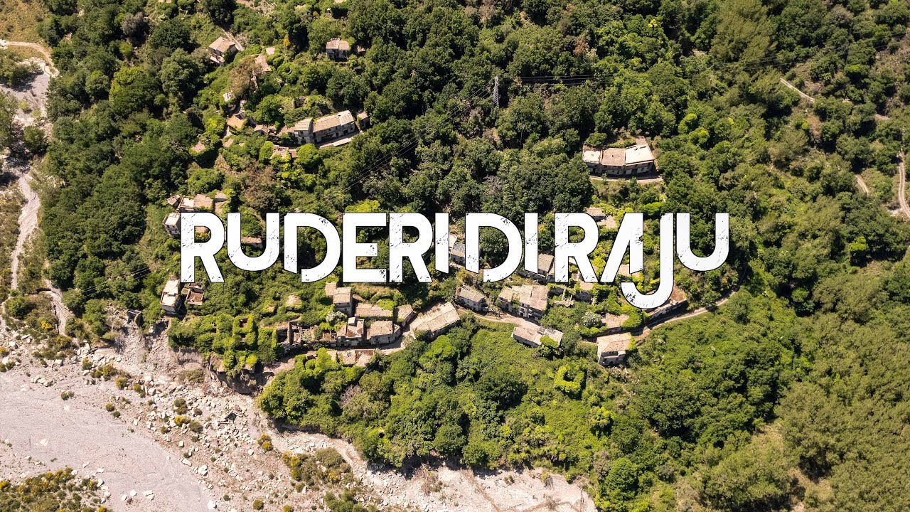 Ruderi di Raju - Episodio 27 | Sicily's Journey &bull; 4K
