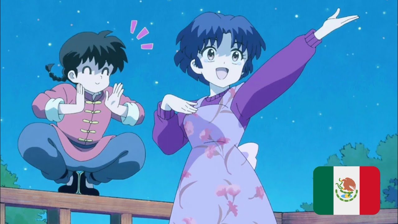 ¡¡ ME LLAMAN RANMEO, AKANE!! | Ranma 1/2 Doblaje Latino 🇲🇽