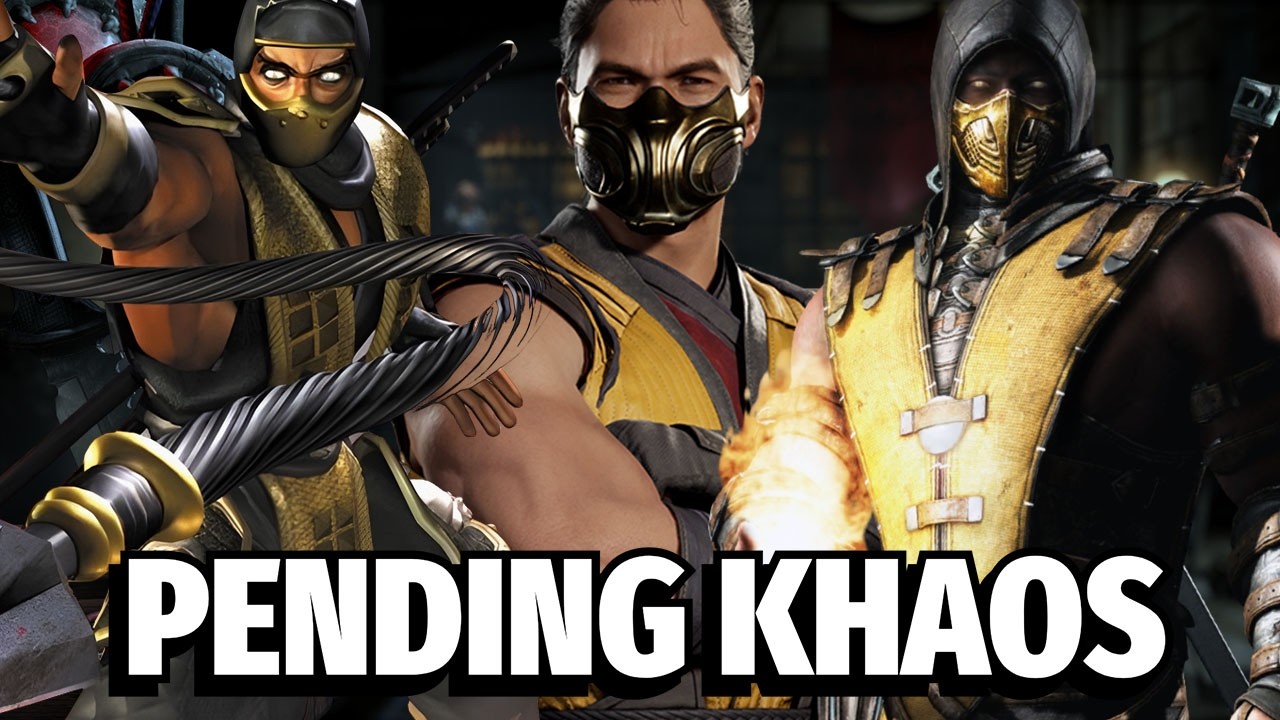 Потенциально нестабильное состояние Mortal Kombat 13