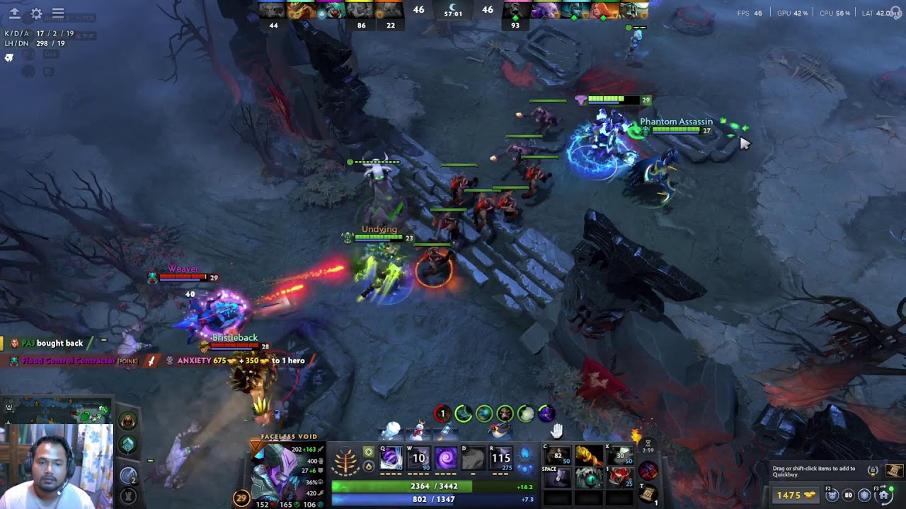 IZINNN BEBAN ALL PICK [UnRanked] | DOTA 2 #dota2 #dotaid