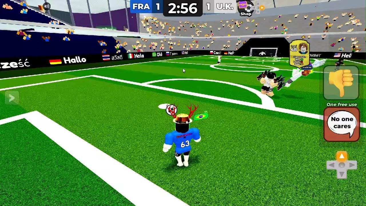 Team soccer