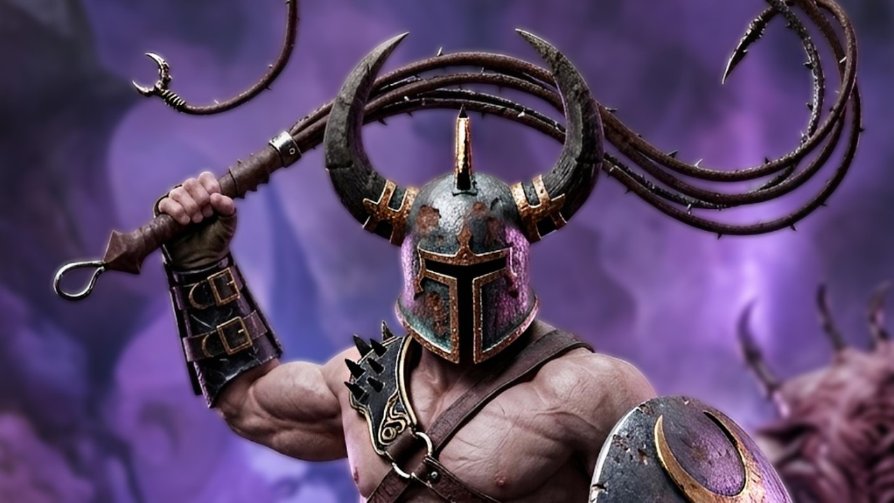 Только Грабители в Total War: Warhammer 3
