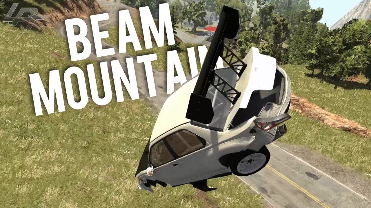BEAM MOUNTAIN - BEAMNG.DRIVE MODS