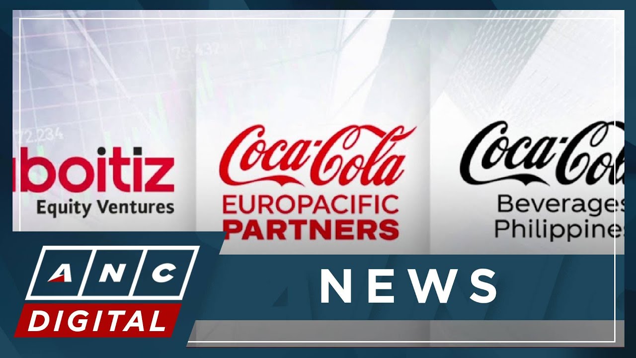 PH Anti-Trust Body clears AEV, Coca-Cola Europacific acquisition of Coca-Cola beverages PH | ANC