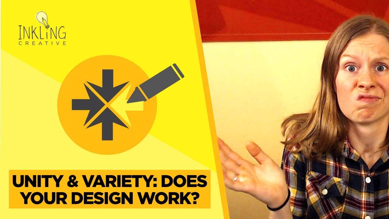 Unity and Variety: Make or Break Your Design