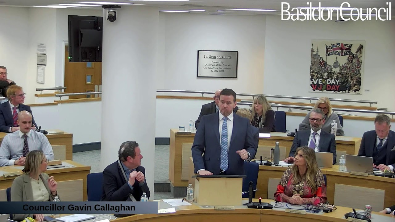 Council meeting  - 12/02/2026