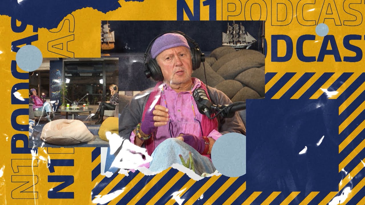 N1 podcast Jedan sat: Gost Zijah Sokolović