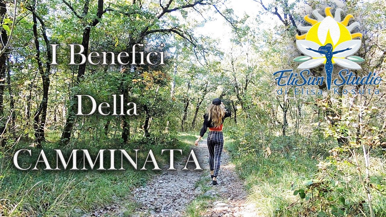 I Benefici Della Camminata