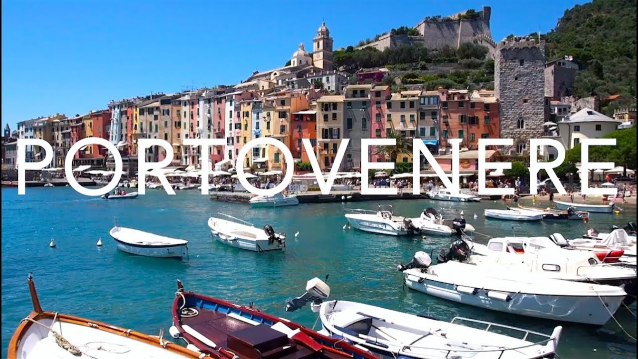 Portovenere | Italy Travel Diary