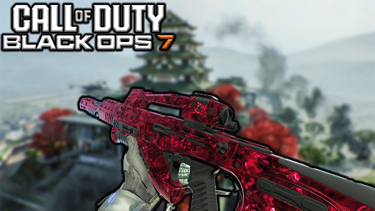Они вернули эту легендарную снайперскую винтовку из Black Ops 4, и она потрясающая! | Black Ops 7