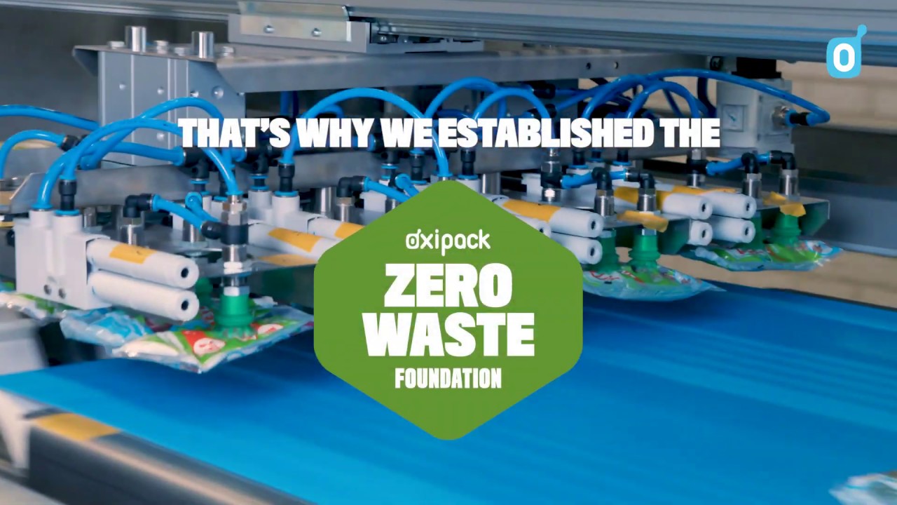 Oxipack Zero Waste Foundation