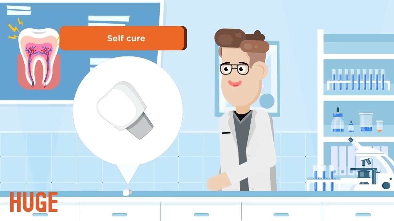 TopCEM Dual Cure Resin Cement Operation Video