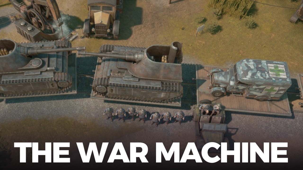 The Truth About Frontline Roles in Foxhole
