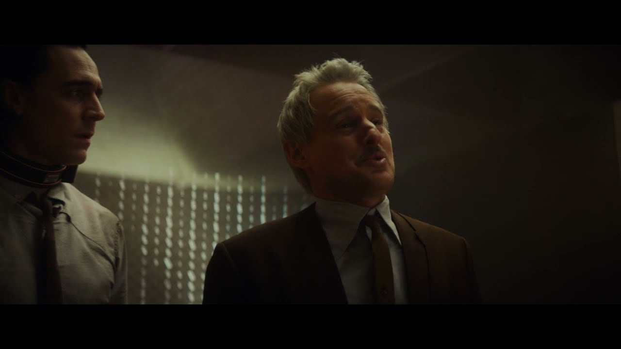 Loki Episodio 4 / Loki le dice la verdad a Mobius/ 