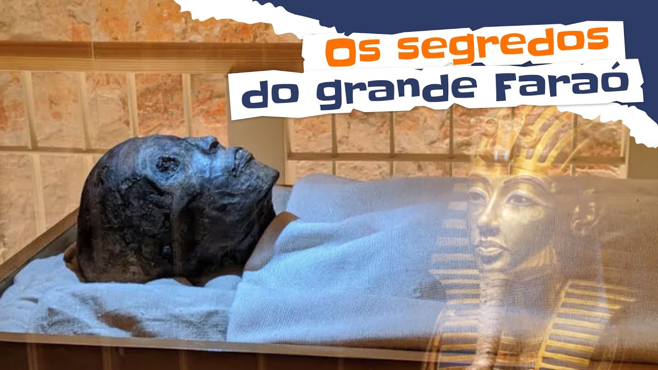 Tutancâmon: a história da sua grande descoberta por Howard Carter