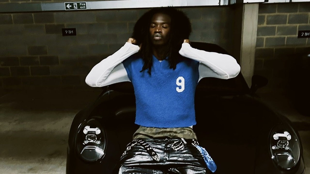 Lancey Foux - Black Bag (Leak)