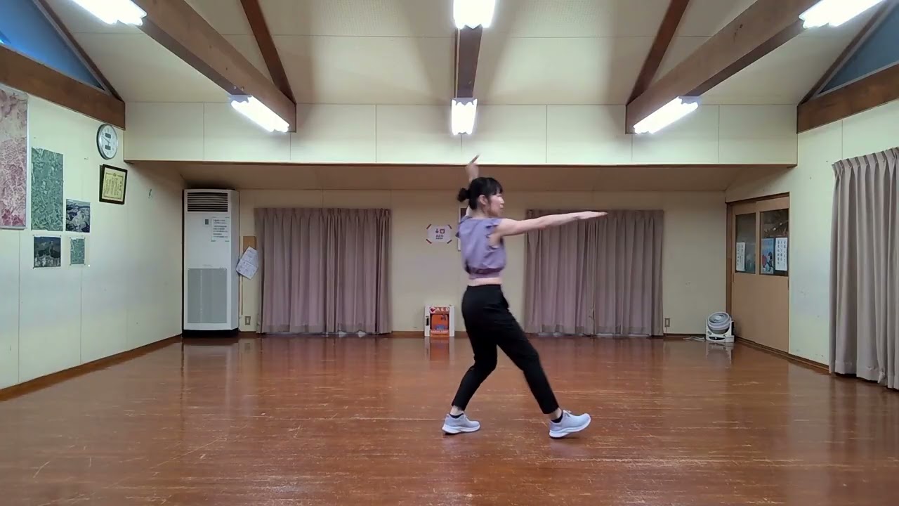 Dance Exercise | Don't Let Me Down (The Chainsmokers, ft. Daya)