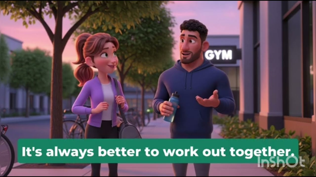 English Conversation at the Gym: Boost Your Vocabulary While You Workout
