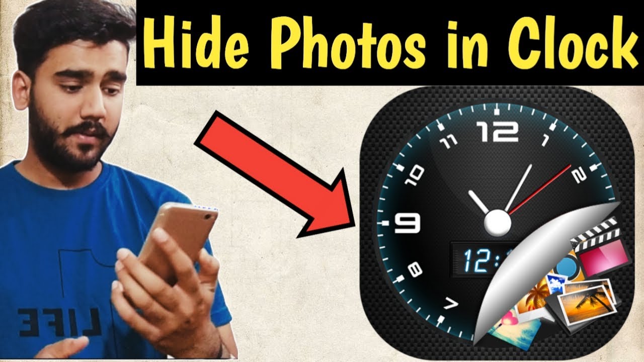 How to hide photos in timer lock app | Timer Lock - Photos & Videos Hide App Review in Hindi