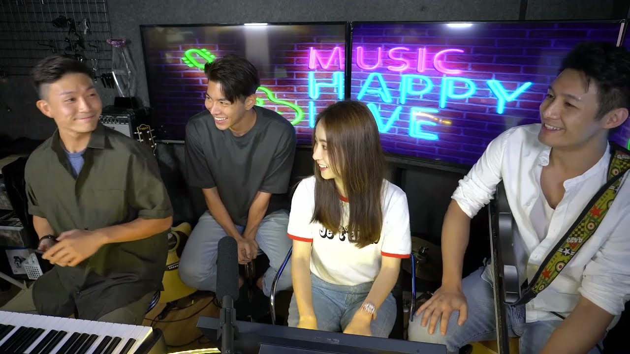 9-6-2021 Happy Live 谷婭溦 羅天宇 周志康 翟威廉