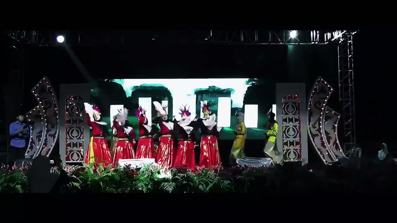 TARI NUSANTARA (ARENA GEMBIRA) MUSTHOFAILNAL AKHYAR