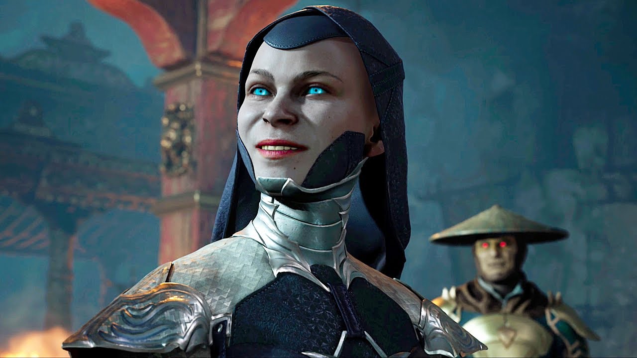 Mortal Kombat 1 Kronika Reveals How She Survived Scene MK1 (2023)
