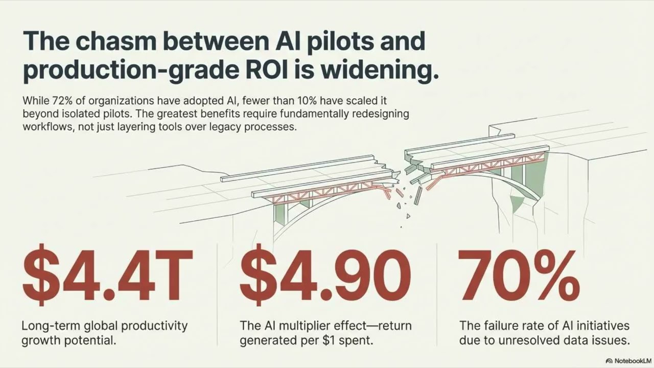 Architecting the Future: An Enterprise Roadmap for Scalable AI