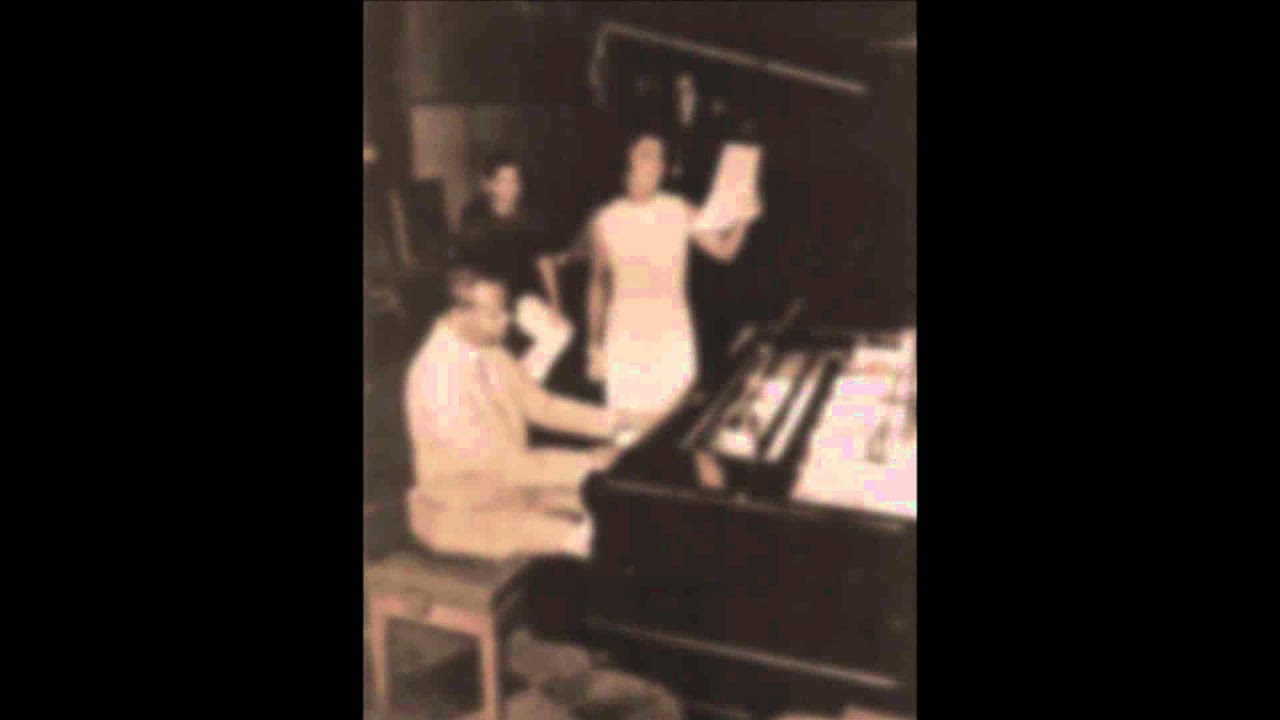 Elizeth Cardoso & Camerata Carioca - PÁGINA DE DOR - Cândido das Neves-Pixinguinha