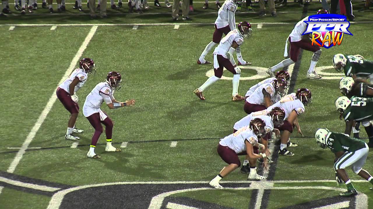 Week 7 Raw: Oceanside 42, Mission Hills 16