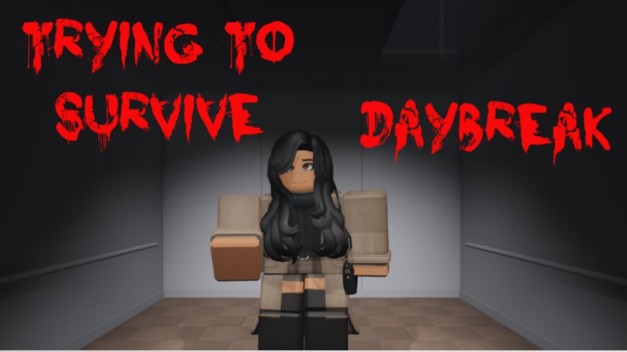 Can I SURVIVE Daybreak? | Roblox W/ Voice Chat!