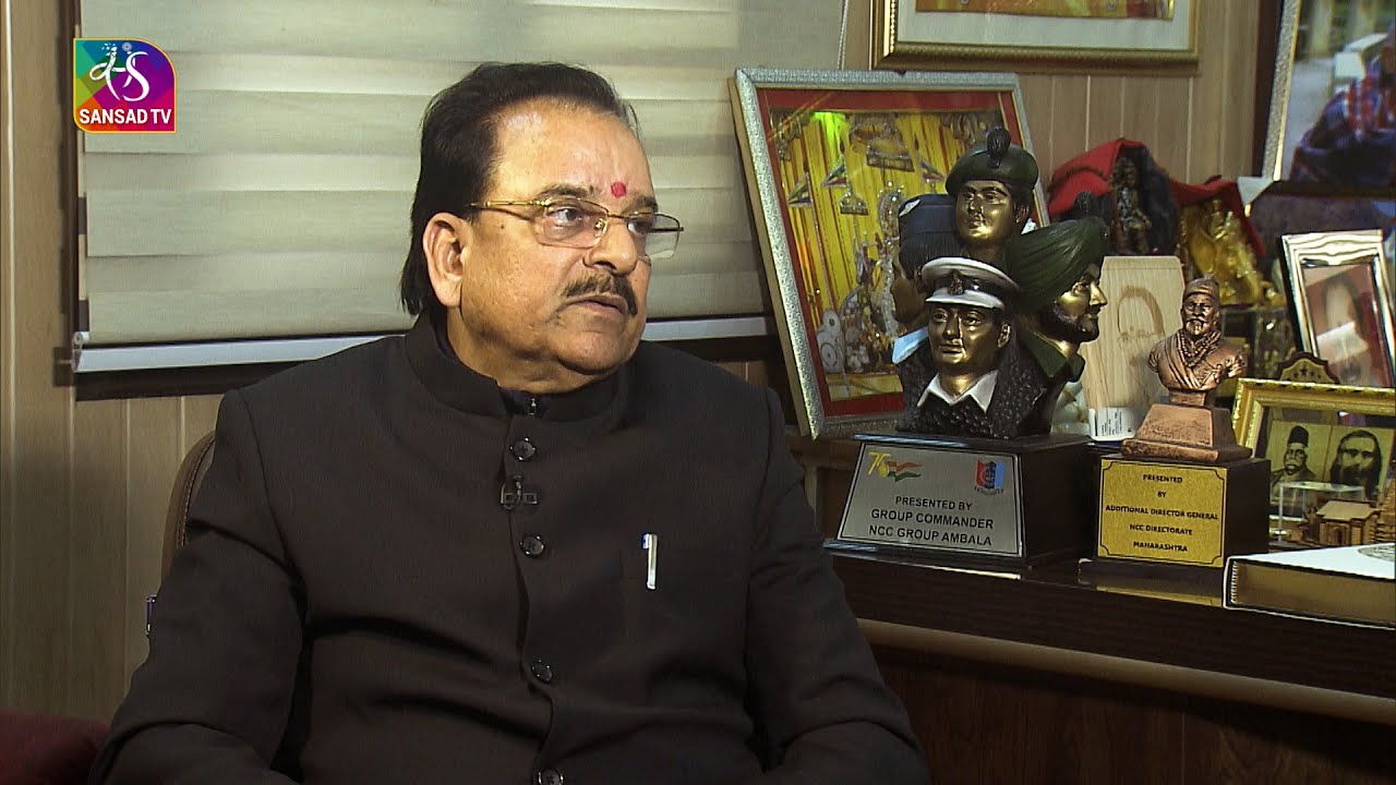 Defense Budget | Special Conversation With MOS Defense Ajay Bhatt | 21 February, 2024
