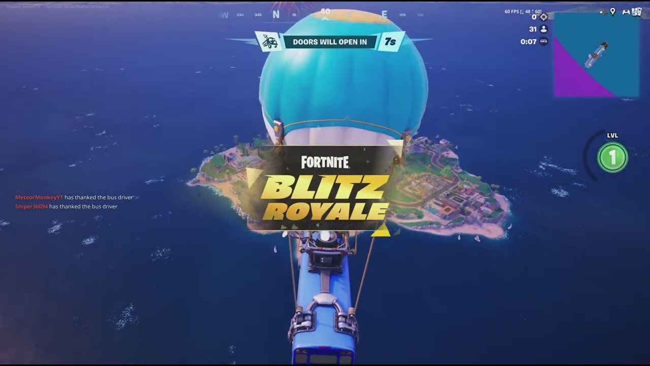 Fortnite Chapter 7 #13