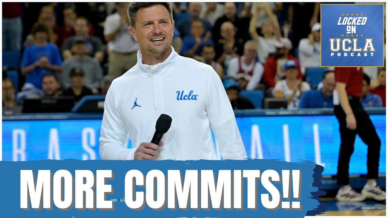 UCLA Football is BUILDING a SO-CAL EMPIRE with NEWEST 2027 Commit! Bob Chesney’s West Coast Takeover