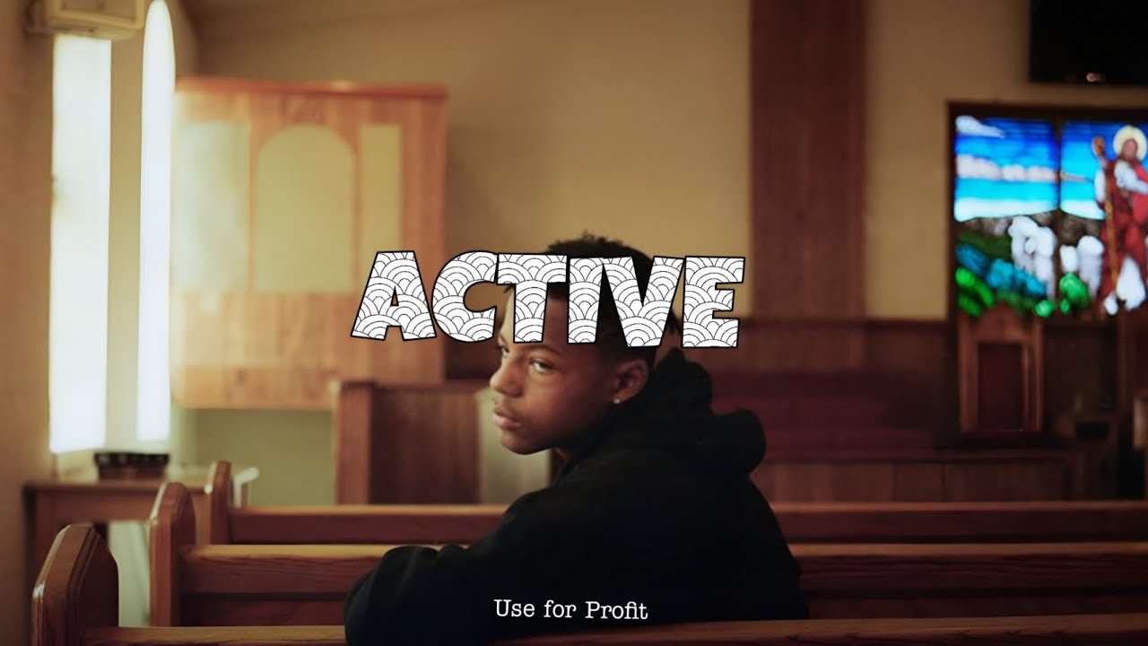 [Free For Profit] ACTIVE – Emotional Afrobeat x Amapiano Type Beat | Spiritual Melodic Instrumental