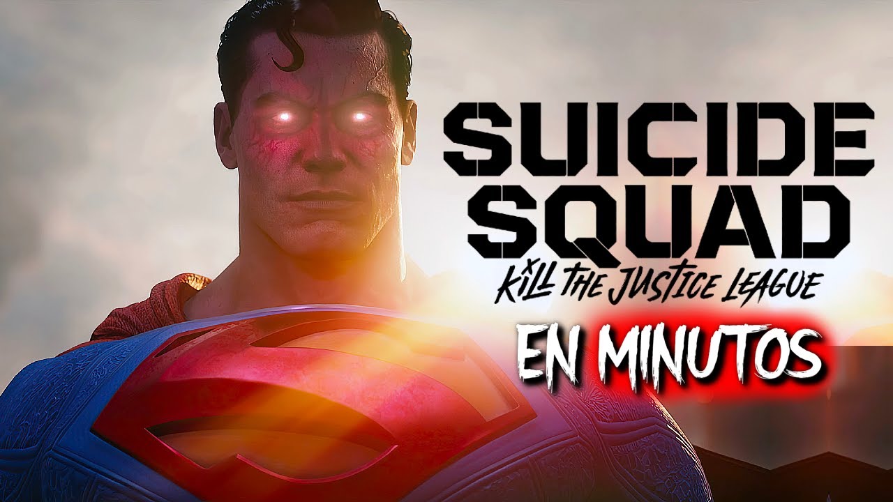 Suicide Squad: Kill the Justice League | RESUMEN