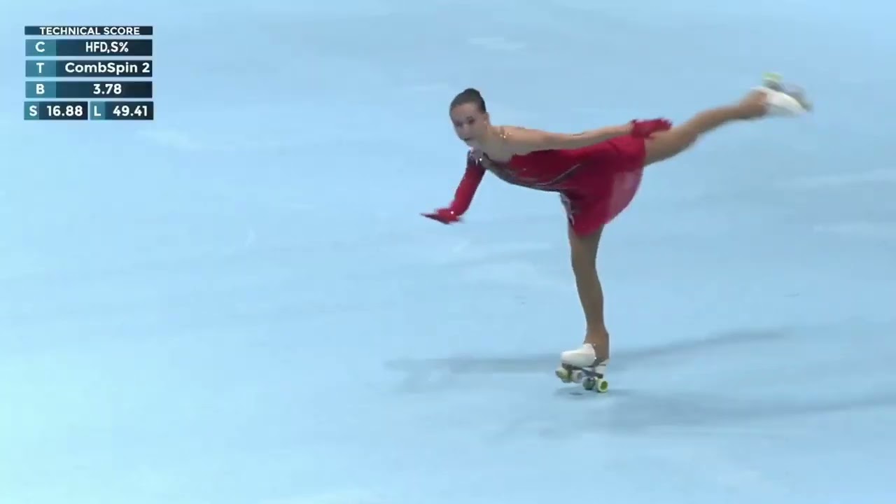 ANNA COSTA BOESEN（43.98）