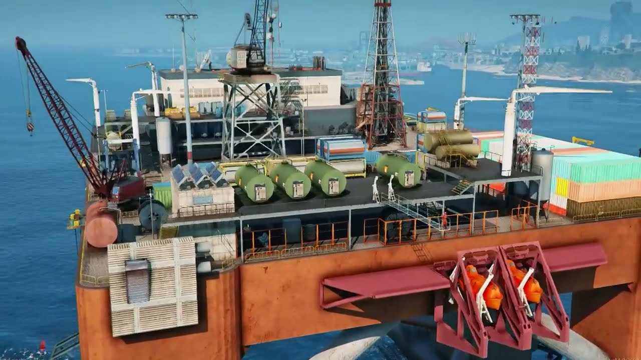 LOS SANTOS ROLEPLAY 4.0.0 | PT1