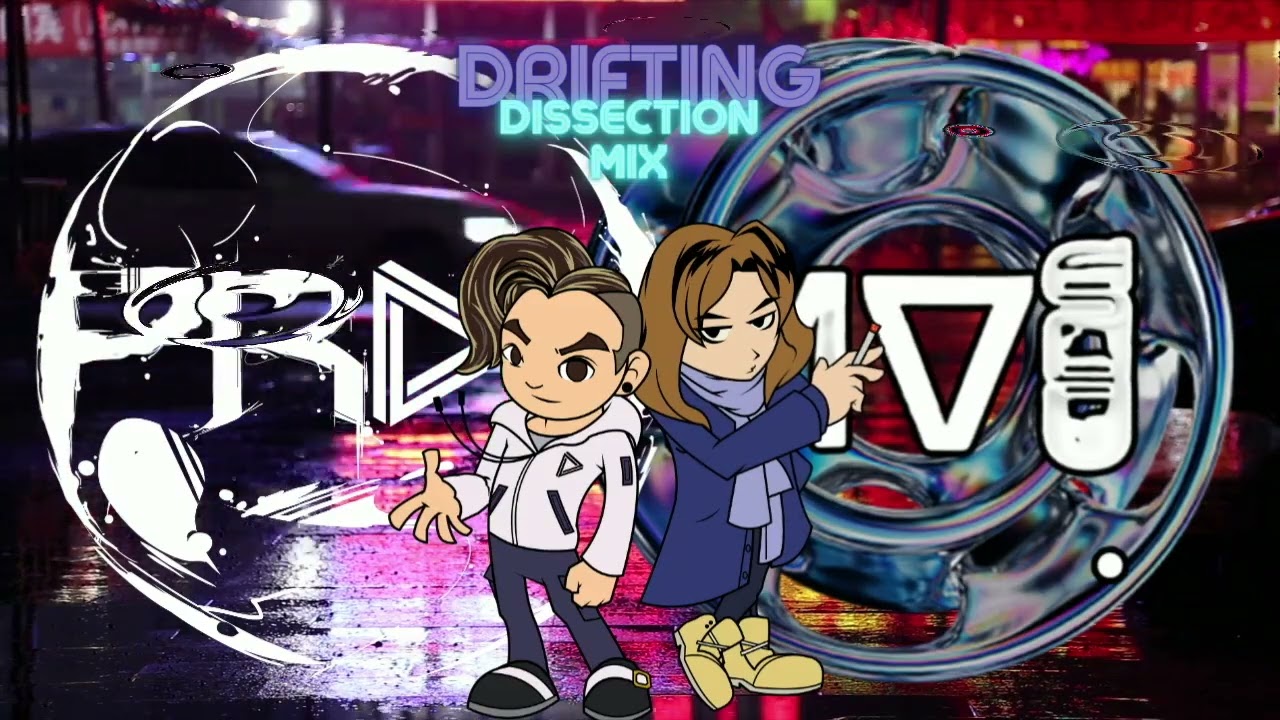 PRDX & Meviu§ - Drifting (Dissection Mix)