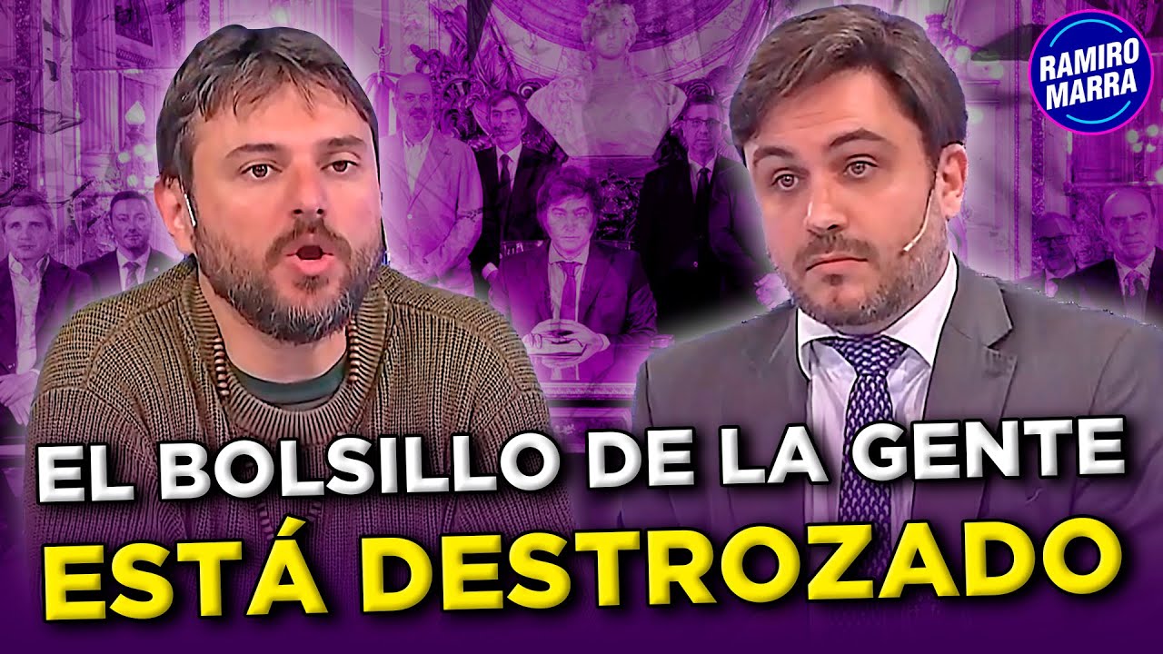 MARRA VS. GRABOIS: 