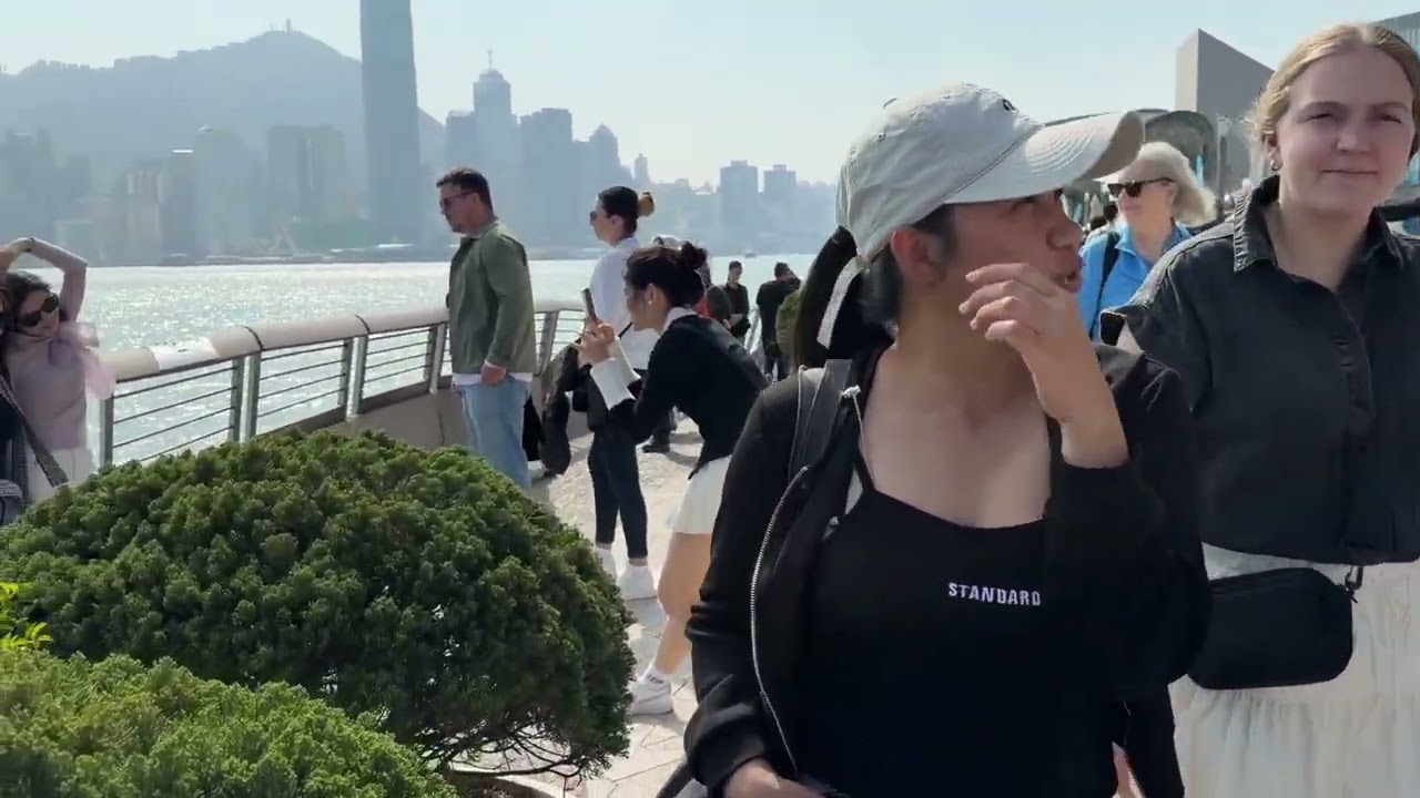 尖沙咀.維港.K11.