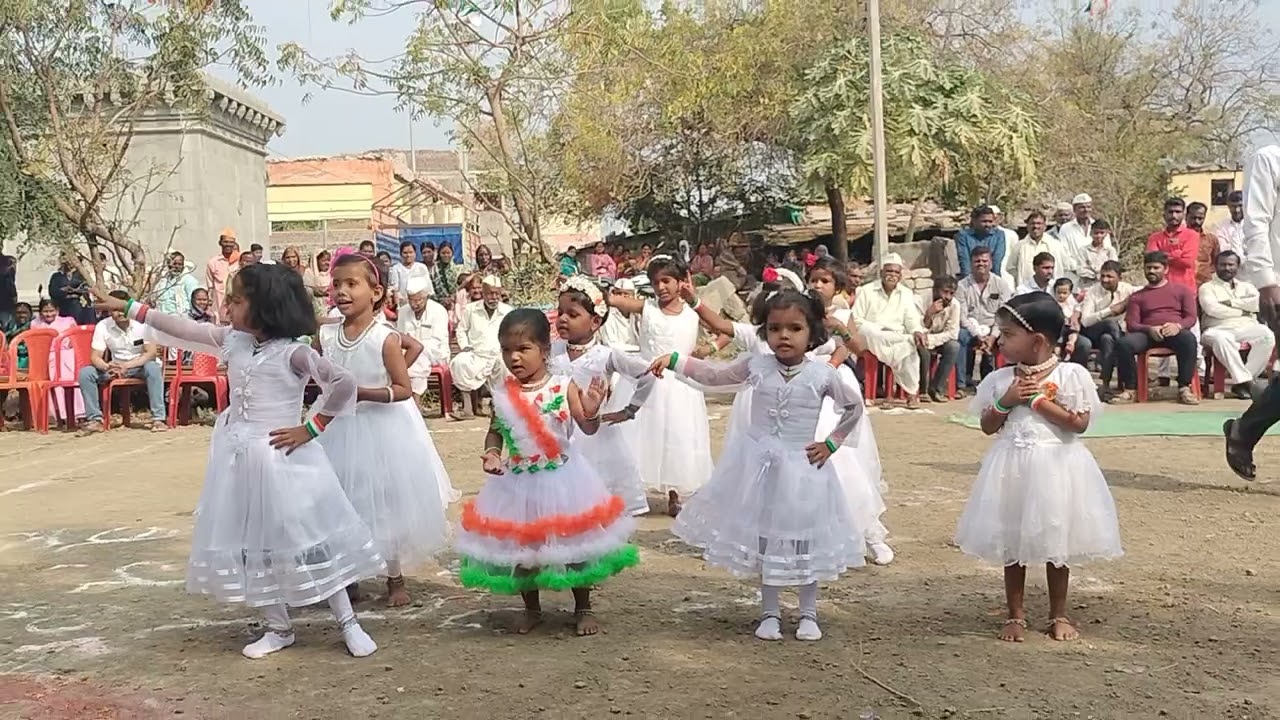 26 January kids dance performance 