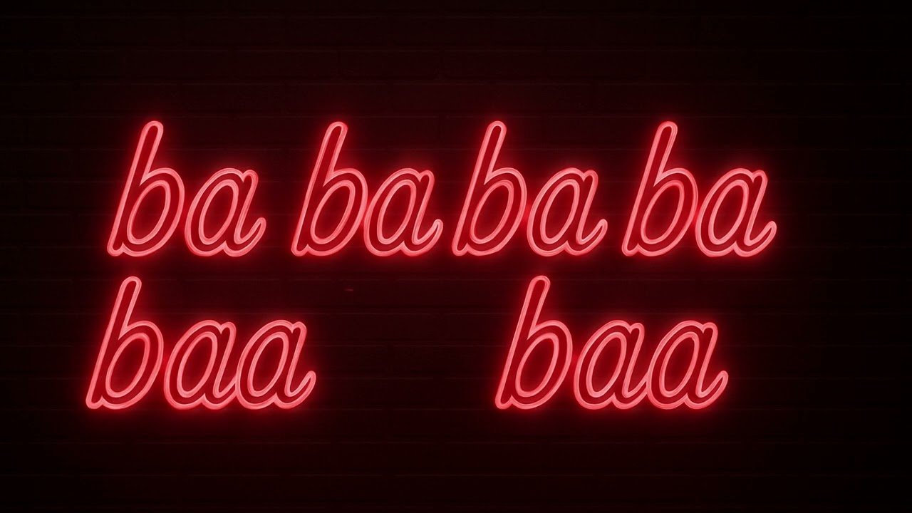 Little Dude-BA BA BA