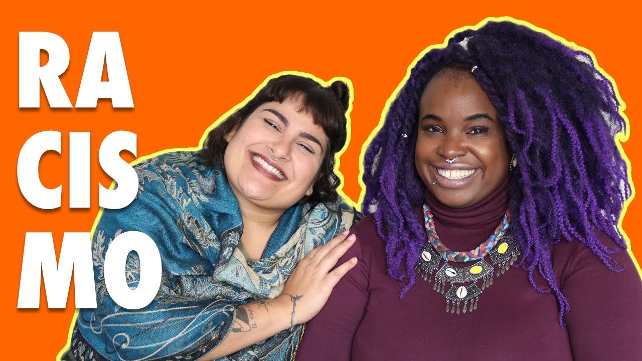 DICAS DE COMO NÃO SER RACISTA ft. Preta Rara
