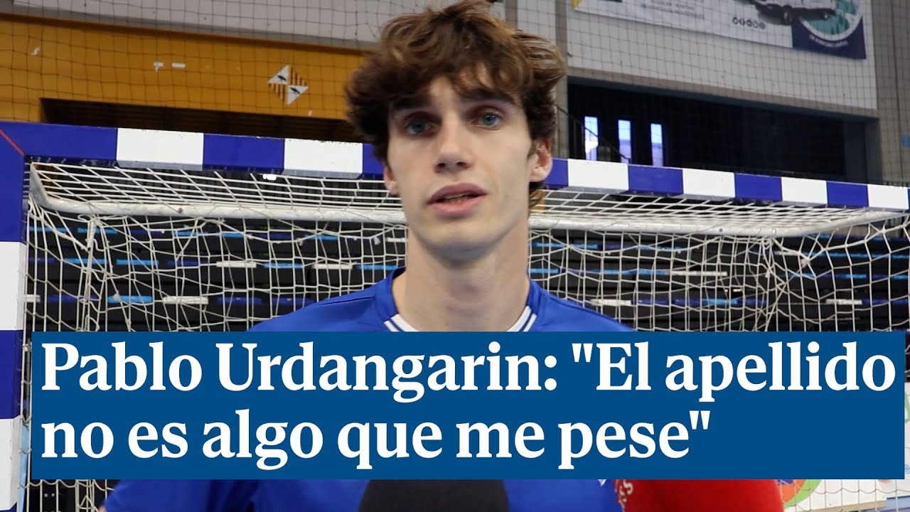 Pablo Urdangarin: 
