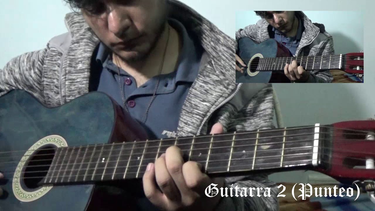 Tutorial Si amaneciera sin ti de Saratoga Parte 1