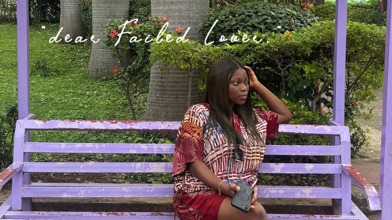 An Open Letter to a Failed Lover | Emotional Spoken Word Piece.