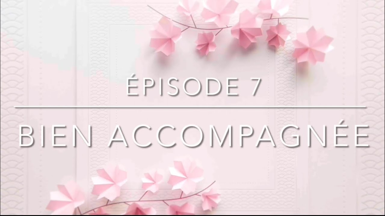 Podcast tricot Épisode 7 : bien accompagnée !