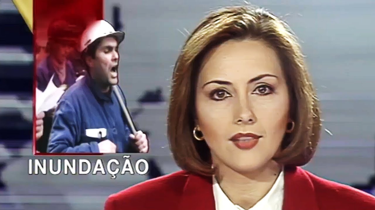 RTP1 - Telejornal - Pivots ao longo dos anos